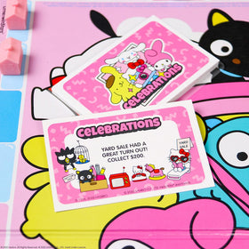 USAOPOLY Cinnamoroll Coffee Shop location invites cozy rounds.