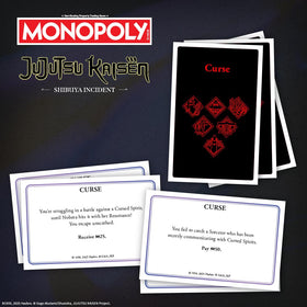 USAOPOLY Jujutsu Kaisen Yuji Itadori token for strategic moves.