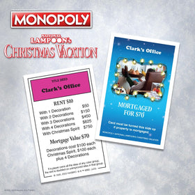 USAOPOLY Film Projector token evokes retro movie-night vibes.