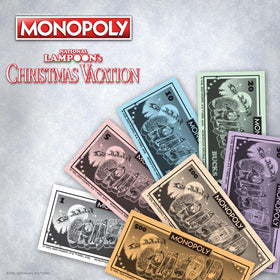 USAOPOLY Marty Moose token adds whimsy to turns.