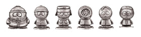 USAOPOLY Monopoly South Park playgrounds concept for themed play