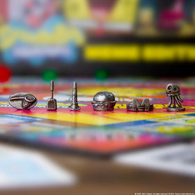 Bubble Wand token from USAOPOLY edition brings playful flair to turns