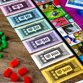 SpongeBob spatula token sparks fun interactions during play