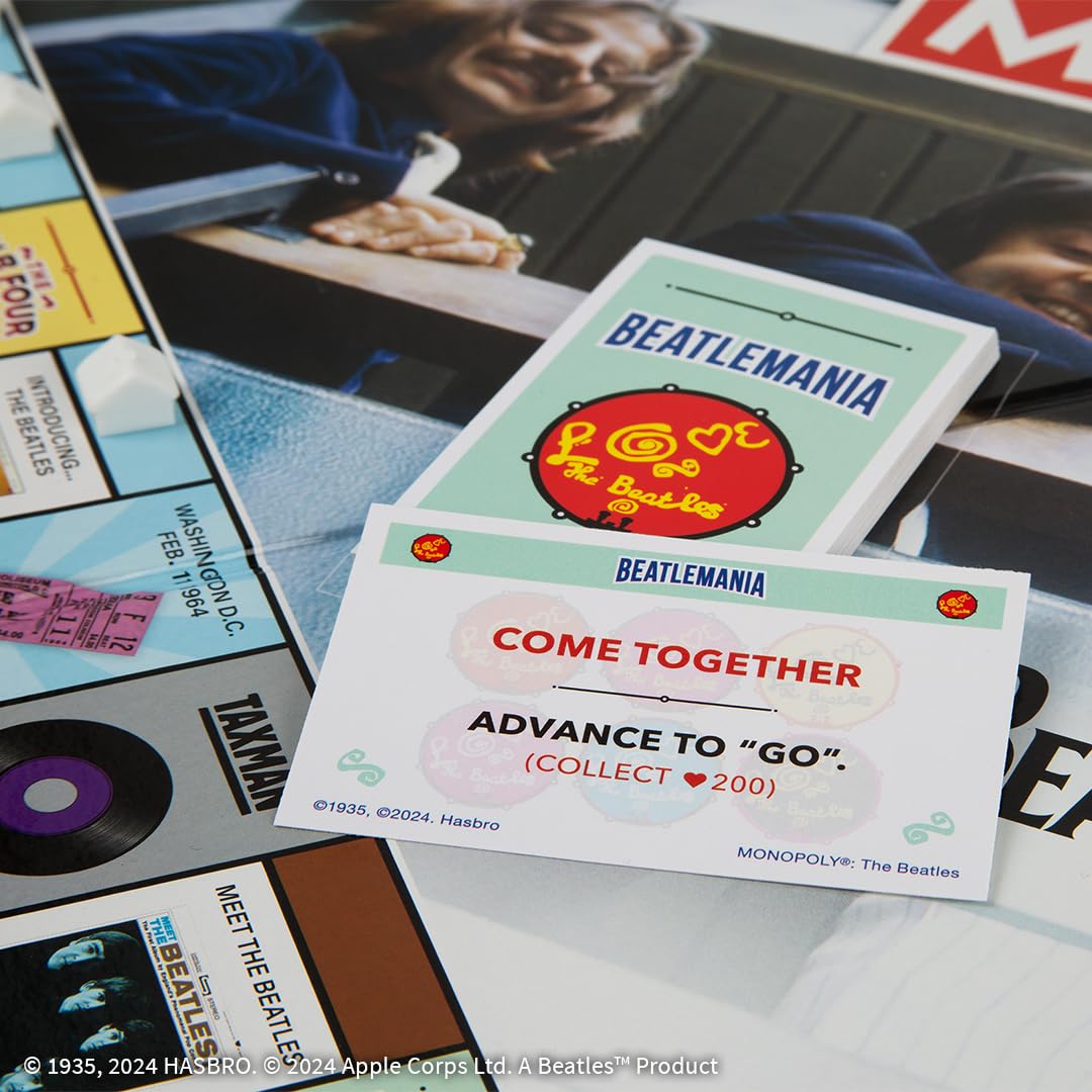 USAOPOLY Concerts hotels add themed value and bragging rights.
