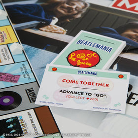 USAOPOLY Concerts hotels add themed value and bragging rights.