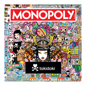 USAOPOLY tokidoki blind-box cards add playful surprises during draws
