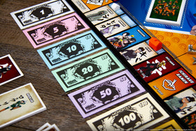 USAOPOLY Naruto ramen-bowl hotel card highlights thematic growth
