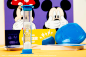 USAOPOLY Taboo Disney Edition character cards showcasing Disney icons for themed clues
