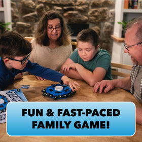USAOPOLY TAPPLE timer in action during a tense word round.