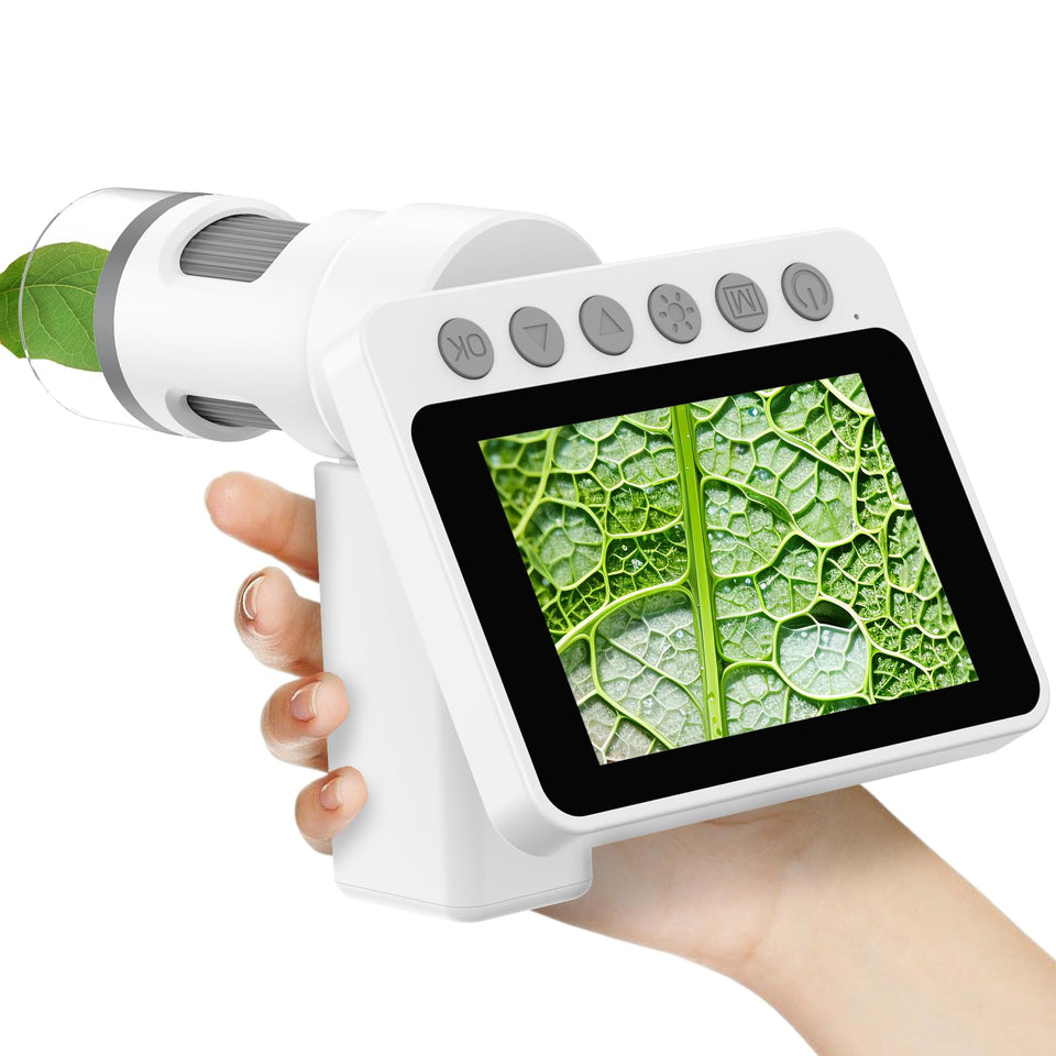 USCAMEL portable digital microscope for coins with up-close detail
