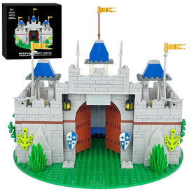 Usoway medieval castle bricks enable immersive building play