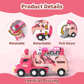 Usrela mini airplane toy, child-friendly design for pretend aviation adventures.
