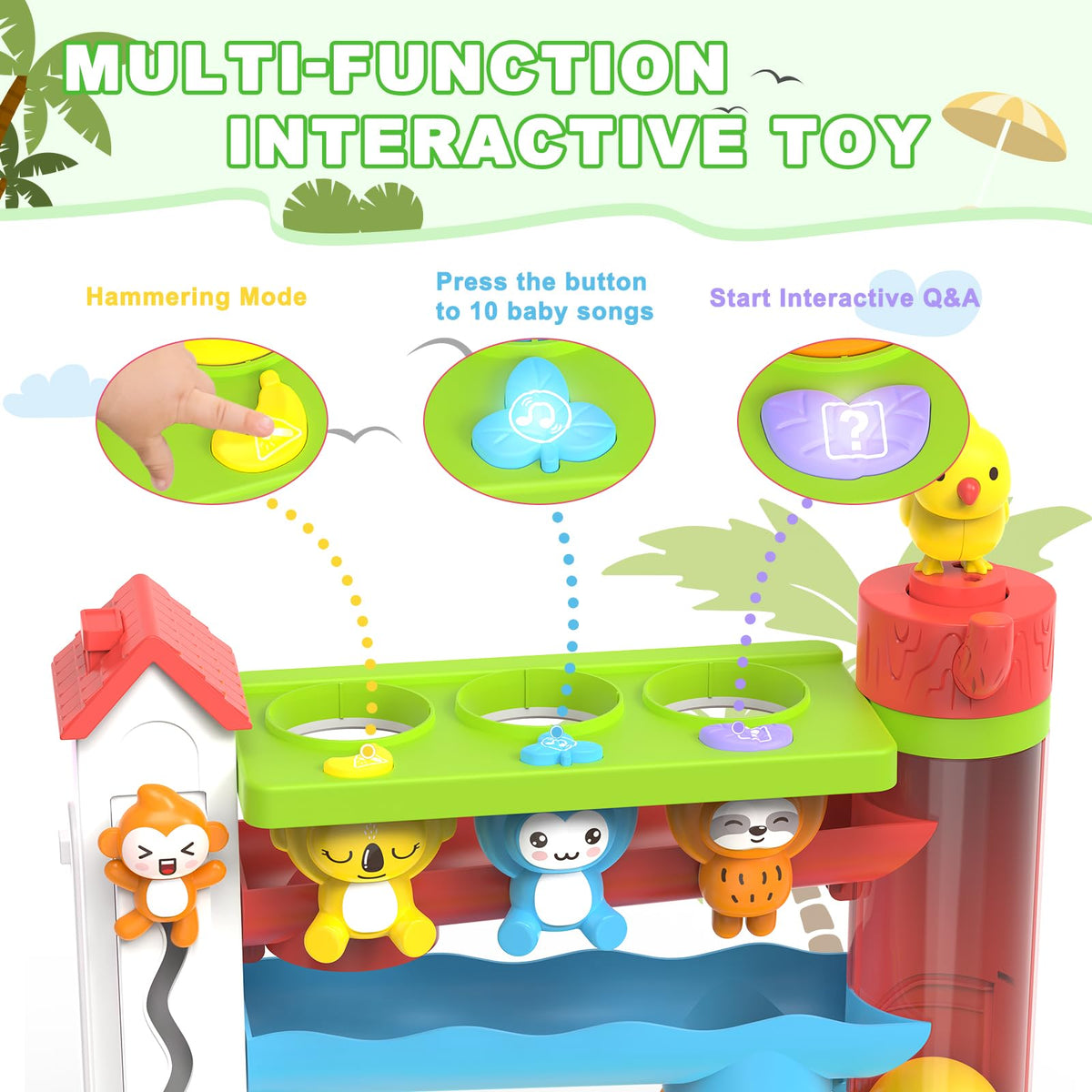 Ussybaby large-ball design supports safe handling and development