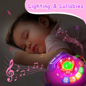 Ussybaby turtle toy BPA-free safety features for gentle play