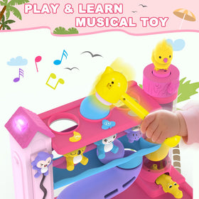 Ussybaby forest friends invite imaginative exploration and repeated play.
