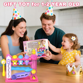 Perfect gift for 1-3 year olds on birthdays and holidays.