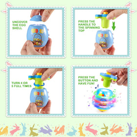 Utbttor kid-friendly toy for Easter baskets or yard games.