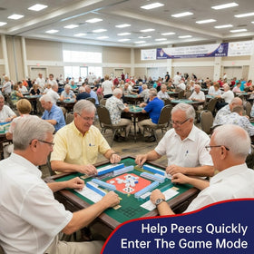 UTCGLAS senior-friendly tool helps reduce errors and enhance usability at the table