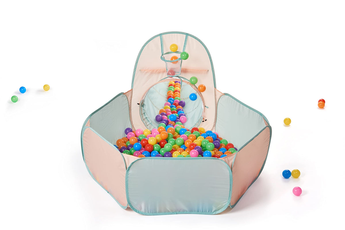 UTEX colorful design makes a great gift for kids' birthdays and holidays.