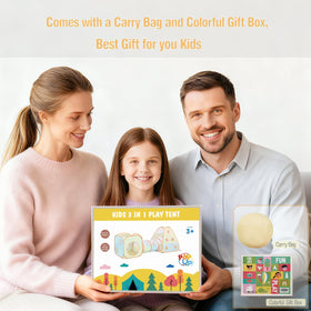 UTEX gift idea for birthdays or holidays encouraging family bonding and independent play.