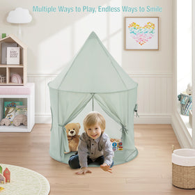 UTEX Toddler Crawl Tunnel close-up for safe, airy design