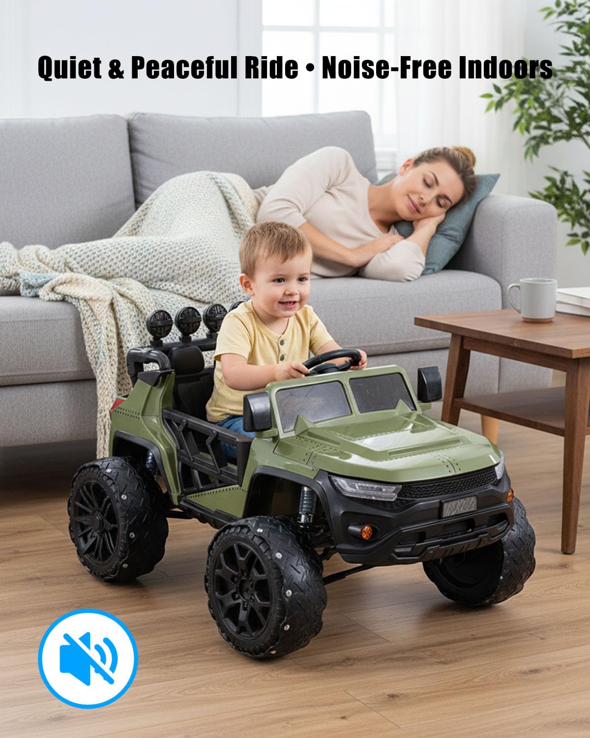 UTKFHT enhanced grip for indoor and outdoor use