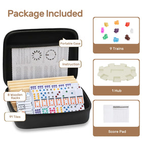 Uvcany travel case zipper demonstrates portable organization for gaming on the go.