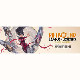 UVS Games Riftbound rune cards highlight strategic options during duels