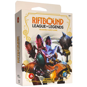 UVS Games Riftbound Spiritforged booster pack image invites customization.