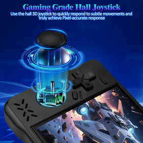UYTGXEN XF40H built-in wifi enables multiplayer fun with friends.