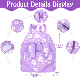 UZIDBTO doll clothes and socks for mix and match outfits