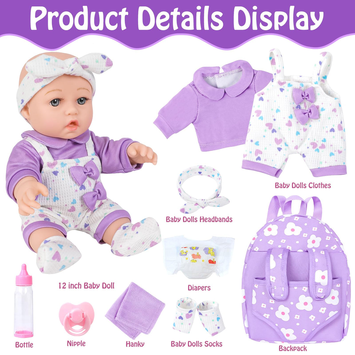 UZIDBTO diaper and packaging ready gift option