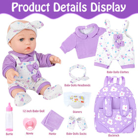 UZIDBTO diaper and packaging ready gift option