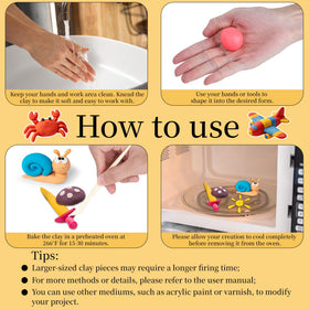 UZLU kid-friendly craft kit inspires imagination and hands-on learning.