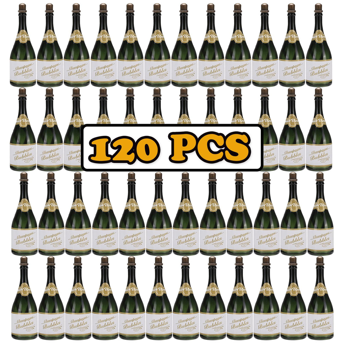 Uzoxlsn anniversary bubbles for an elegant celebration moment