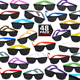 Uzoxlsn classroom party sunglasses for kids and teens during celebrations.