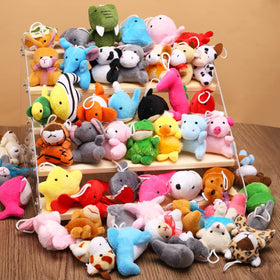 Uzoxlsn mini plush sea lion great for party decor and prizes