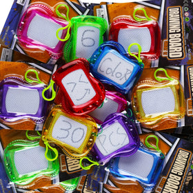 Versatile for party favors and classroom supplies to inspire kids.