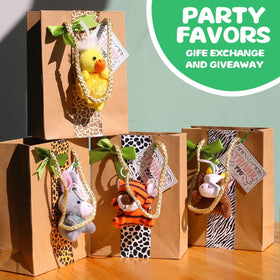 Uzoxlsn packaging gift-ready set with bright colors and detailed figures.