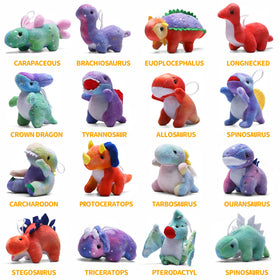 Uzoxlsn party filler dinos ideal for goody bags