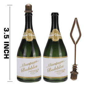 Uzoxlsn wedding decor mini bottles for charming reception accents