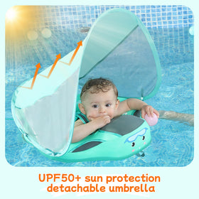 V Convey Mambobaby comfort padding enhances wearability.