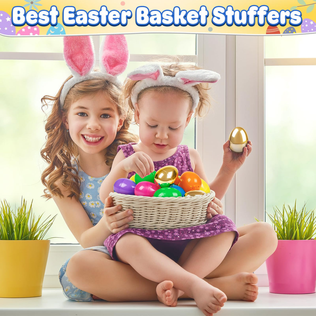 V-Opitos bulk eggs for easy party decorating and gifting