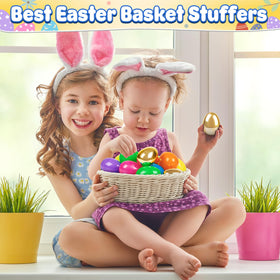 V-Opitos bulk eggs for easy party decorating and gifting