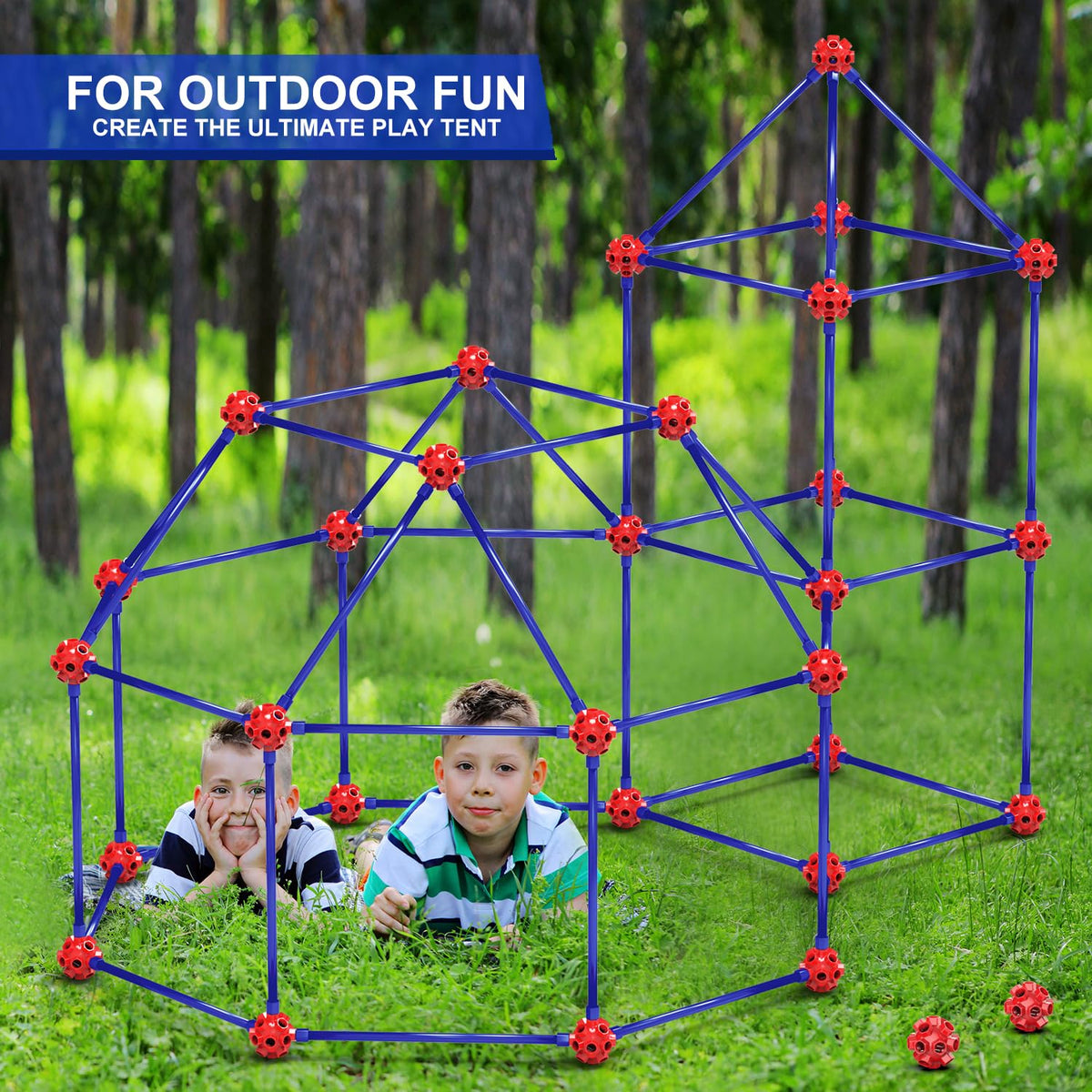 V-Opitos materials are safe and durable for kids' play
