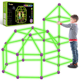 V-Opitos glow fort rods for glowing forts during playtime