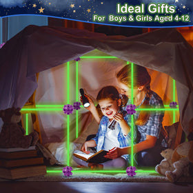V-Opitos safe materials ensure kid-friendly construction