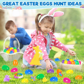 V-Opitos safe, non-toxic mini toys inside eggs