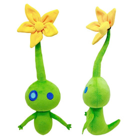 Vadkind Pikmin plush glow front view for cozy glow moments.