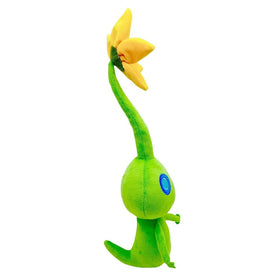 Vadkind Pikmin plush acts as a versatile pillow for reading or travel.